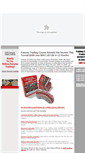 Mobile Screenshot of futures-investor.co.uk